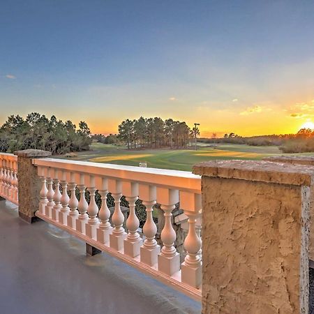 Legends Resort Condo On Ninth Hole 10 Mi To Beach Myrtle Beach Exterior foto