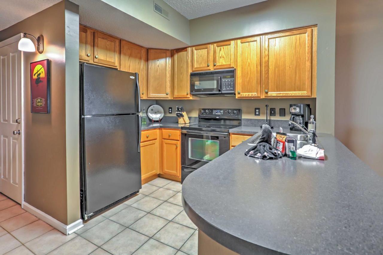Legends Resort Condo On Ninth Hole 10 Mi To Beach Myrtle Beach Exterior foto