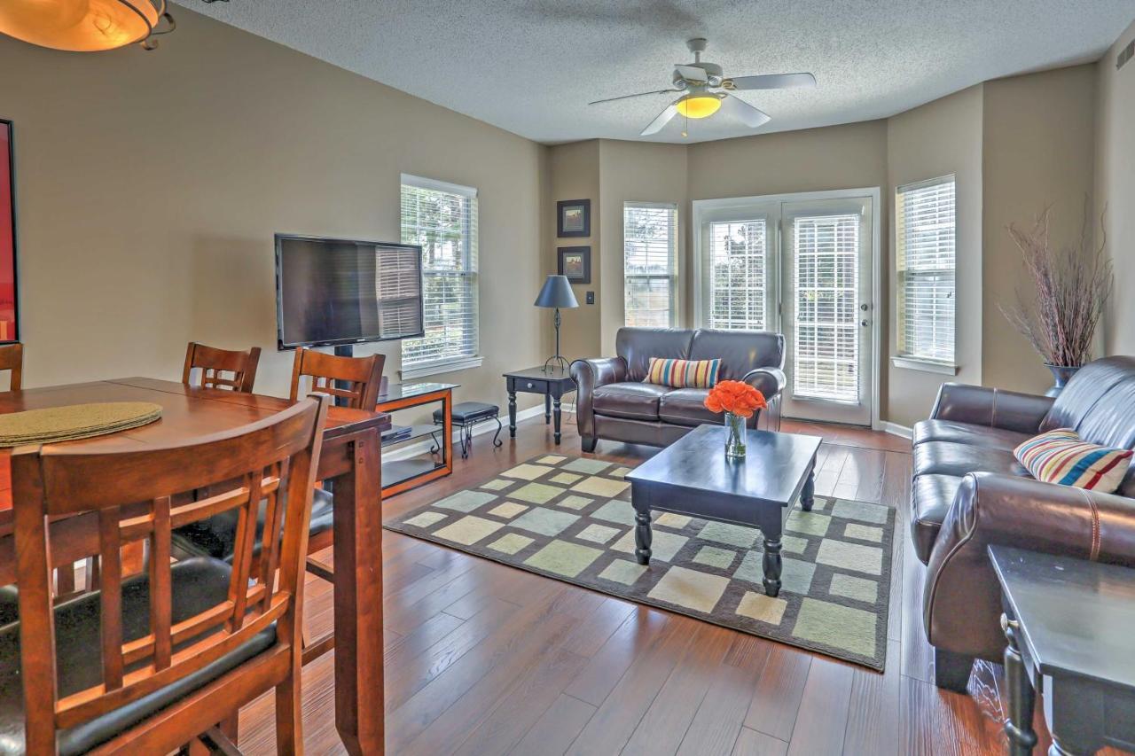 Legends Resort Condo On Ninth Hole 10 Mi To Beach Myrtle Beach Exterior foto