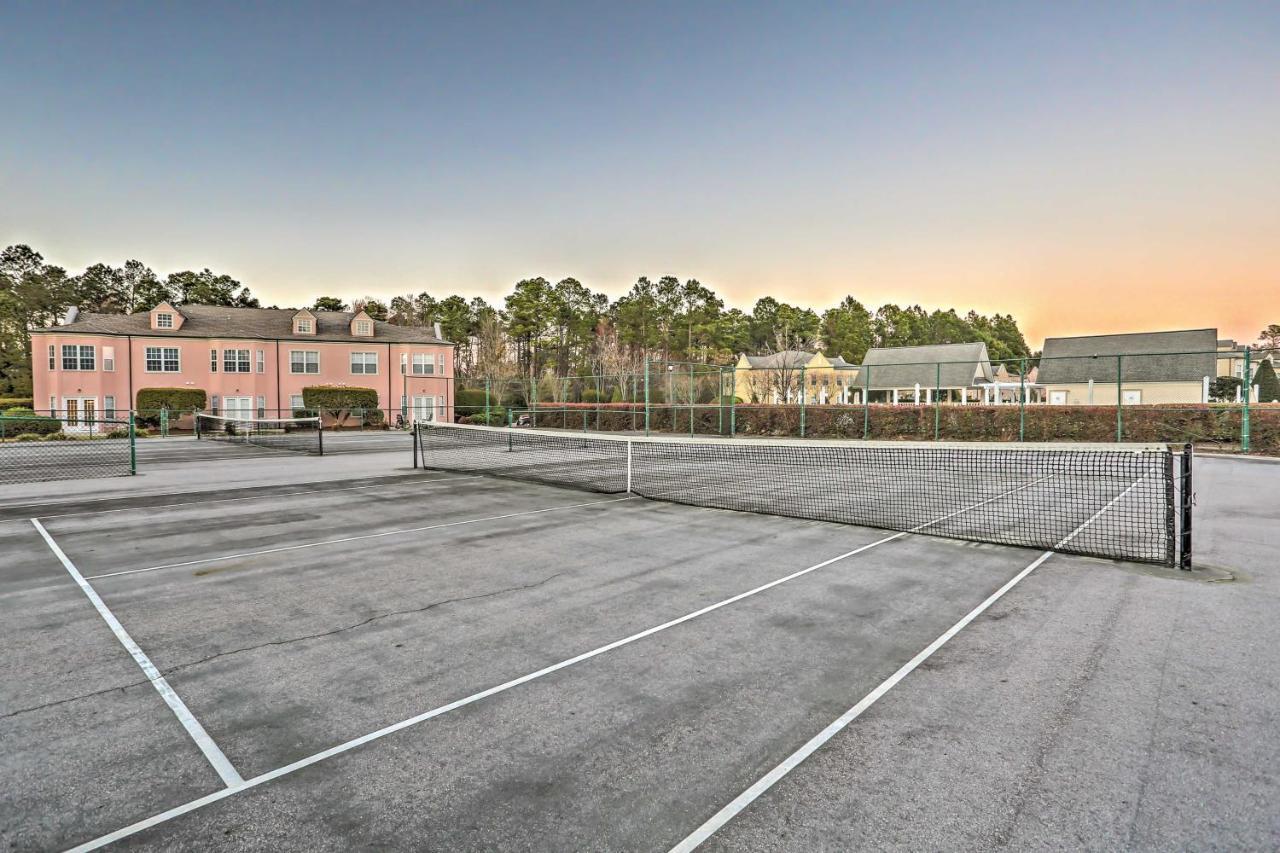Legends Resort Condo On Ninth Hole 10 Mi To Beach Myrtle Beach Exterior foto